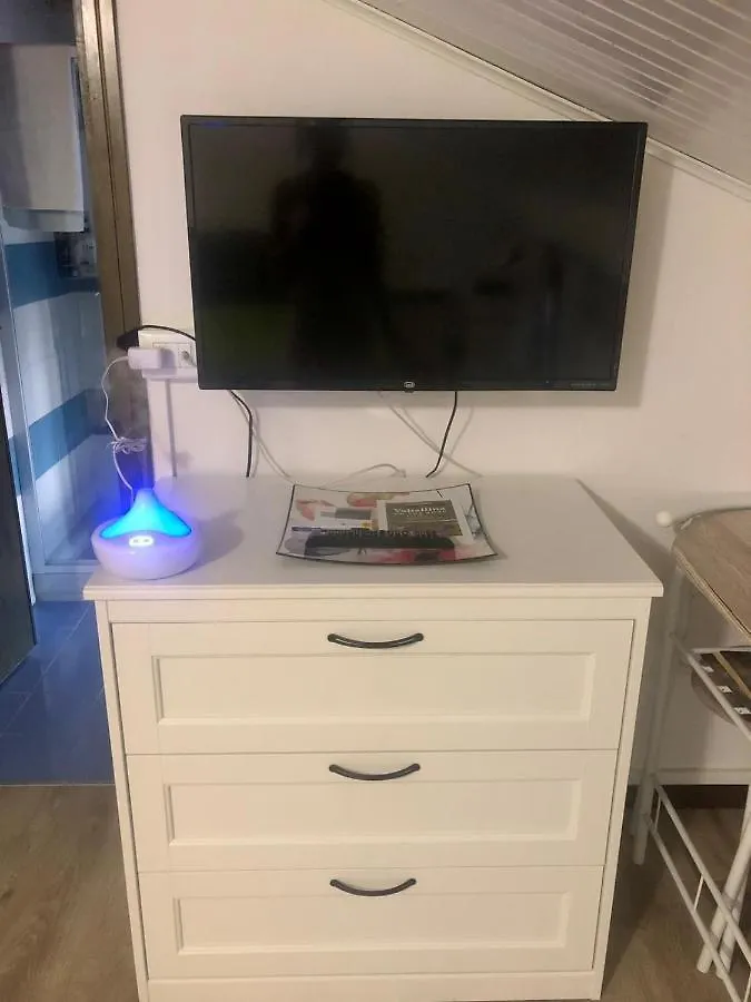 Apartment Appartamento “Del Tuf” In Sondrio Centro