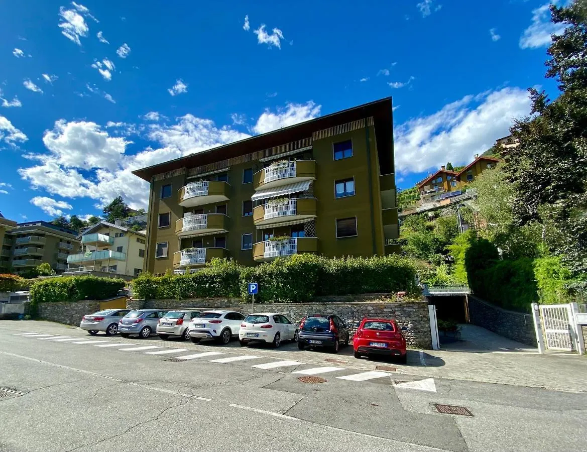 Apartment Appartamento “Del Tuf” In Sondrio Centro
